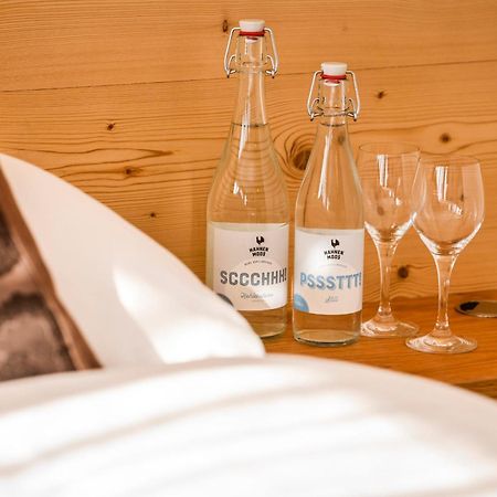 Berghotel Hahnenmoos Adelboden Luaran gambar